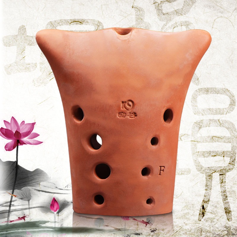 Musical Instrument Xun - 10-gaats Muzikale Xun Professionele F Tone