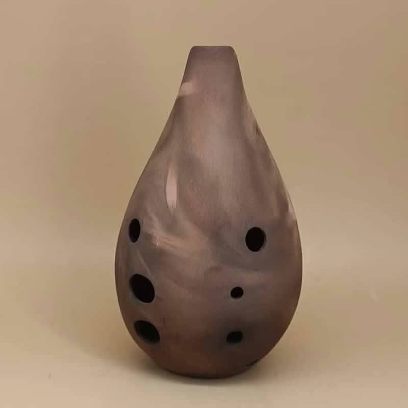 Musical Instrument Xun - 10-gaats Ocarina Xun Alto C Tone