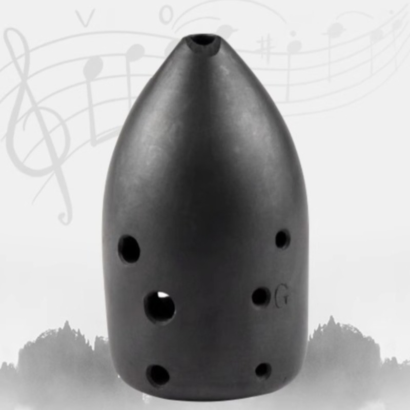 Musical Instrument Xun - 8-gaats muzikaal Xun professionele volwassen beginners