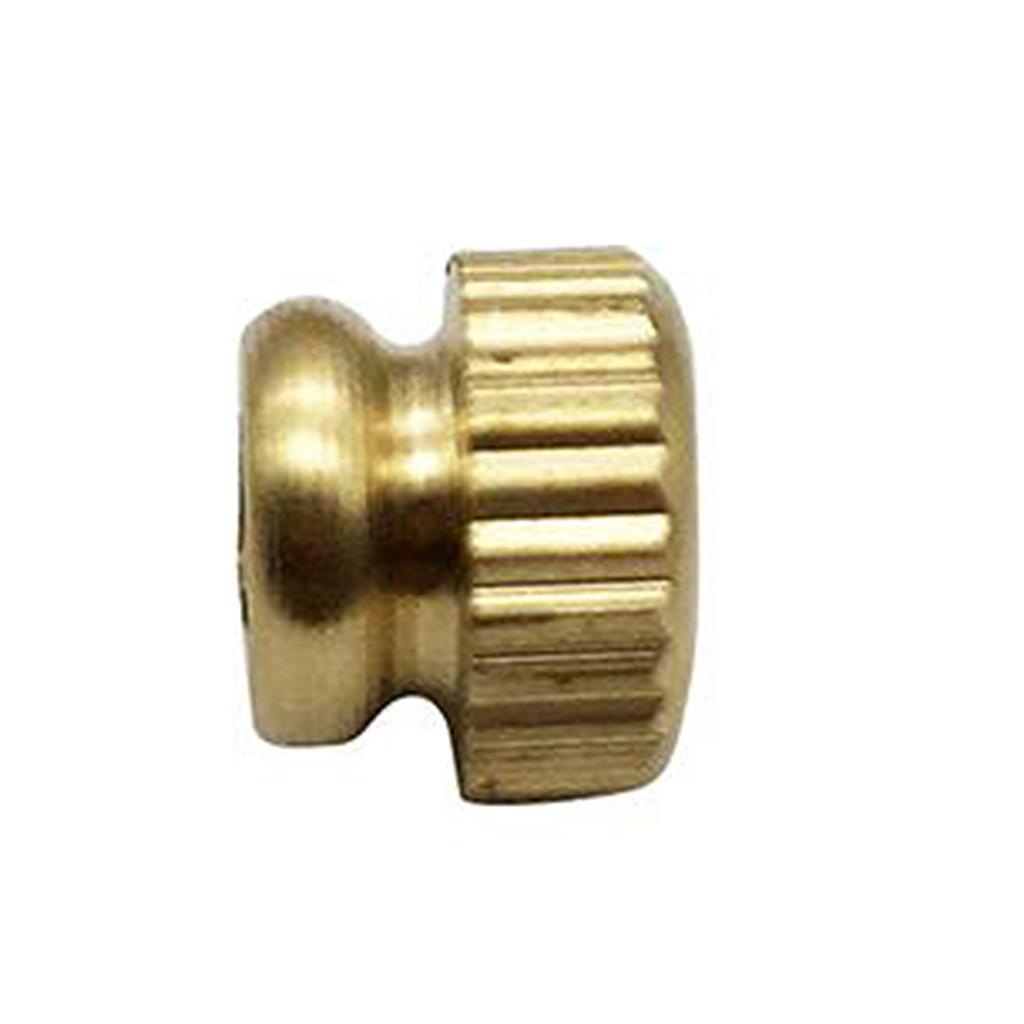 Musical Instrument French - Franse hoorn schroevenset koperen geknurpte knoppen