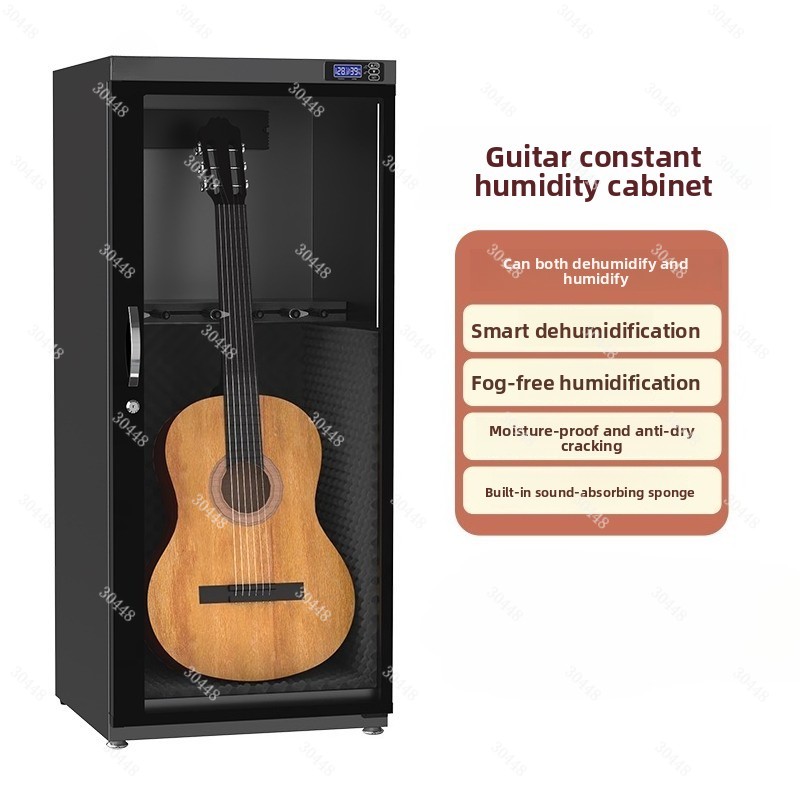 Musical Instrument Box - Smart Constante Vochtigheid Droge Kast DS-125M