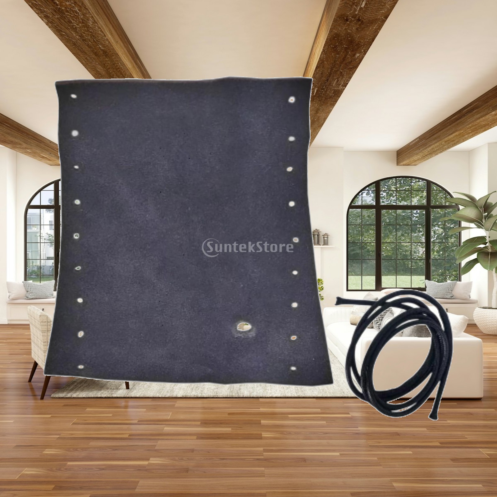 Musical Instrument French - Accessoires voor Franse hoorns Slijtvaste handbeschermer
