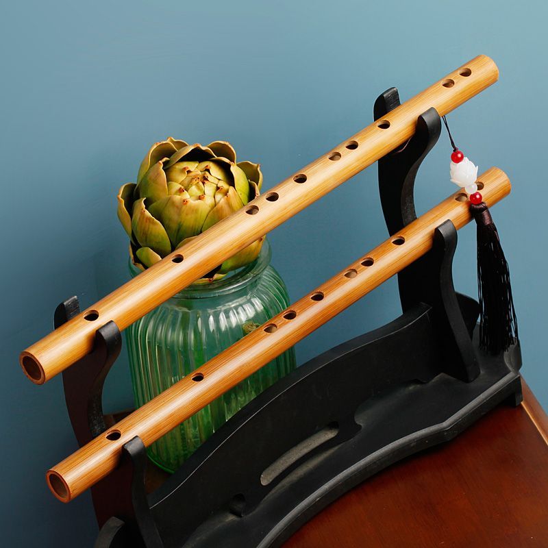 Musical Instrument Fife - Bamboefluit Traditionele Professionele Dwarse Fluit Beginner