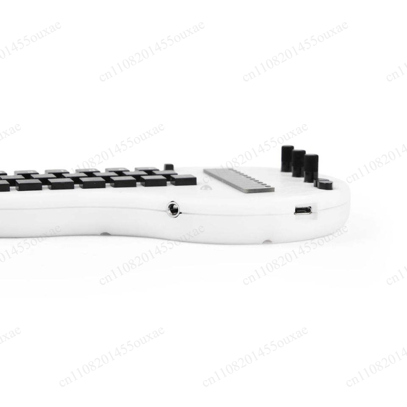 Musical Instrument Synthesizer - Open Source Minichord Synthesizer 21 akkoordselectieknoppen