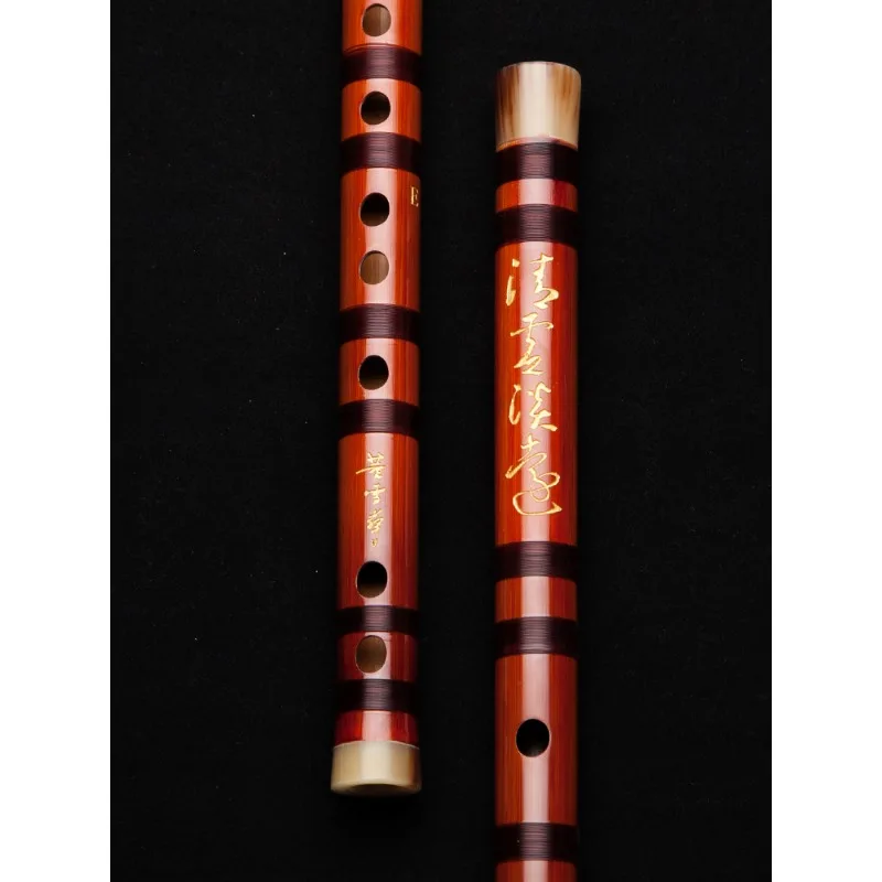 Musical Instrument Ending In A - Professionele fluit, hoogwaardige fluit, bamboefluit, oude