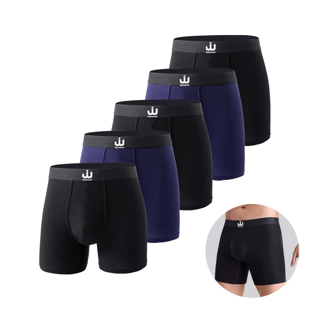 Didgeridoo Bamboo - 5 Stuks Bamboe Viscose Lange Boxer