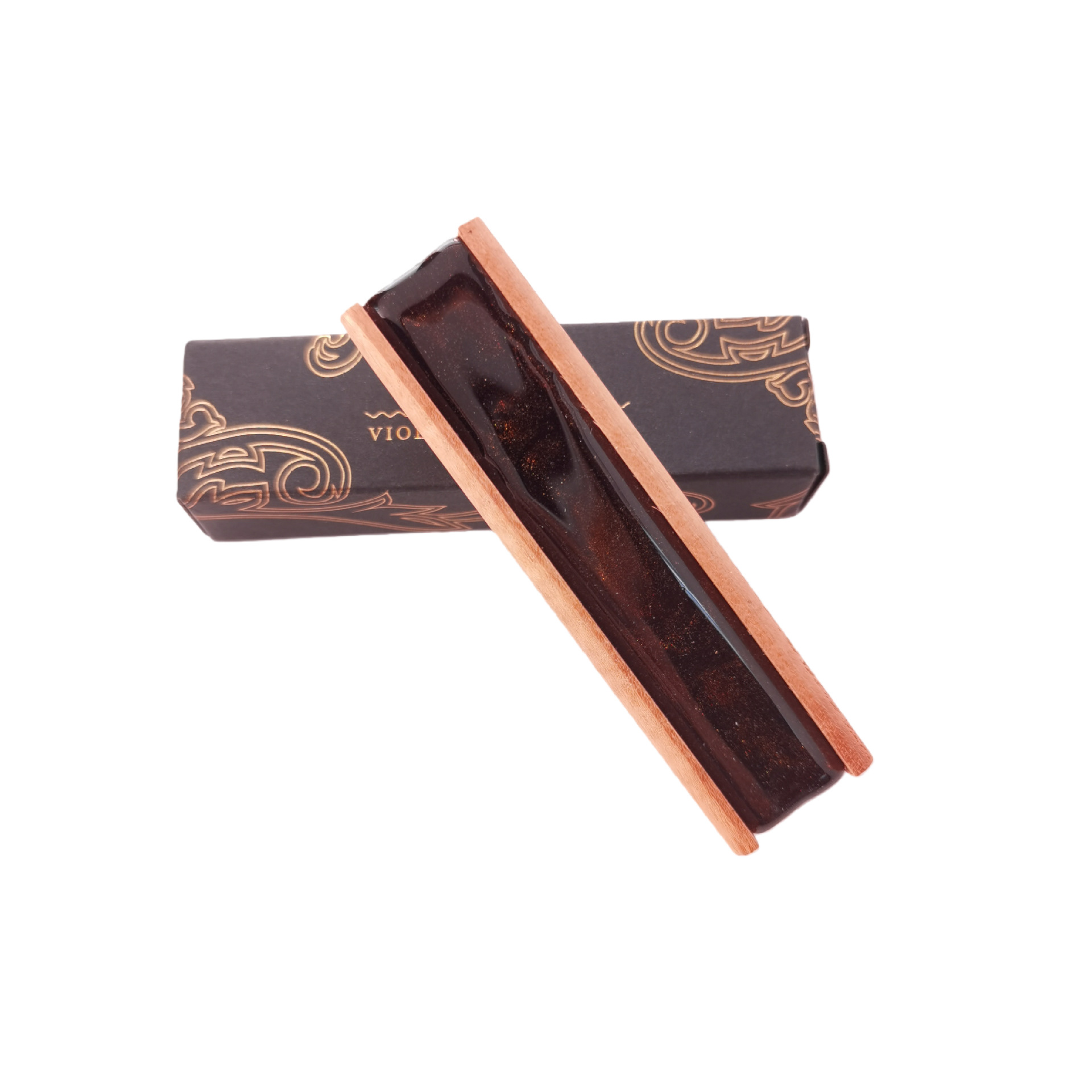 Musical Instrument Viola - Premium Low Dust Rosin Universeel voor