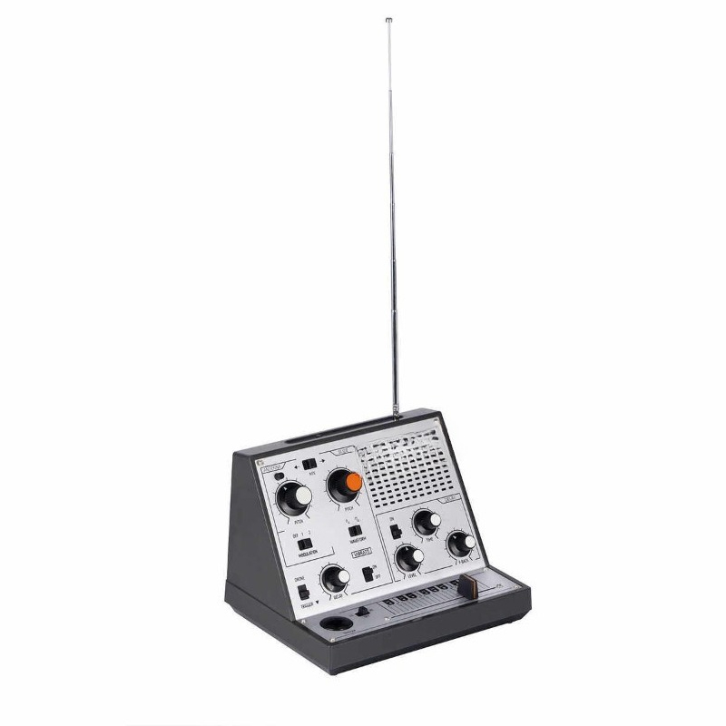 Musical Instrument Synthesizer - Theremin Gate Piano Vintage draagbare analoge
