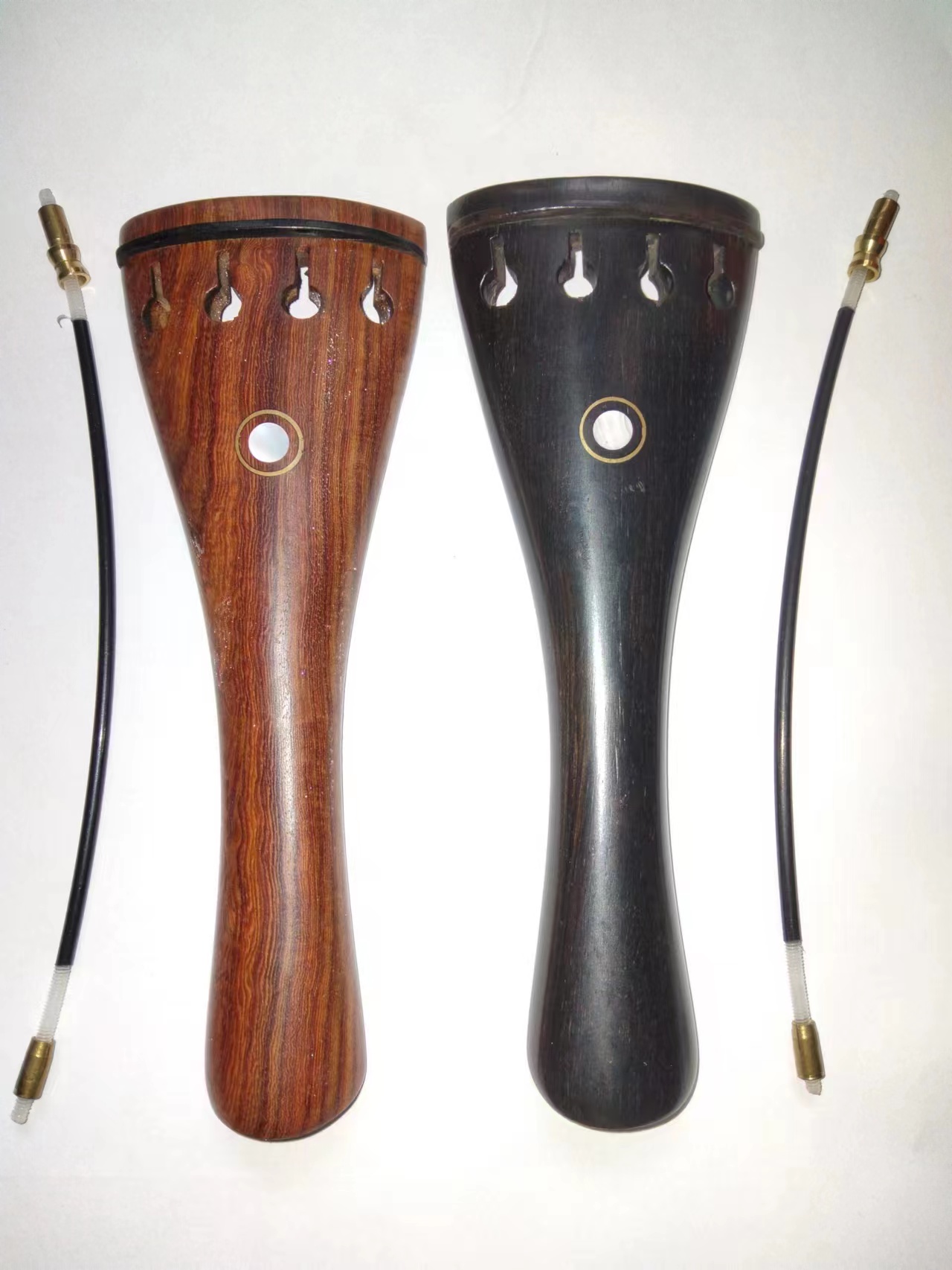 Musical Instrument Viola - 1 PC VIOLA Staartstuk met 1