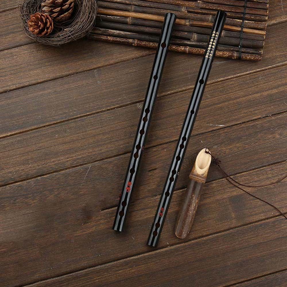 Musical Instrument Fife - Fluit Chinese Traditionele Muziekinstrumenten Bamboe Dizi