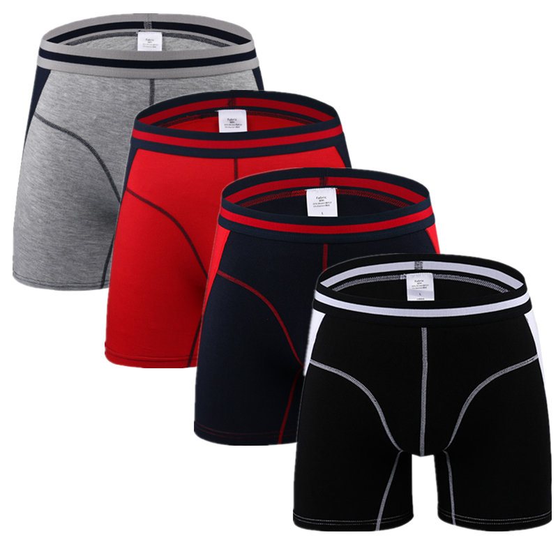 Didgeridoo Bamboo - Man Broek Mannelijke Ondergoed Lange Boxers