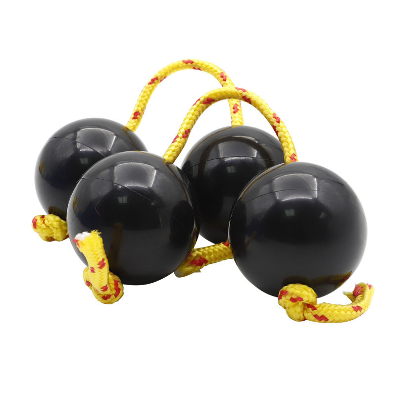 Musical Instrument African - Ritme Bal Zand Hamer Afrikaanse Shaker