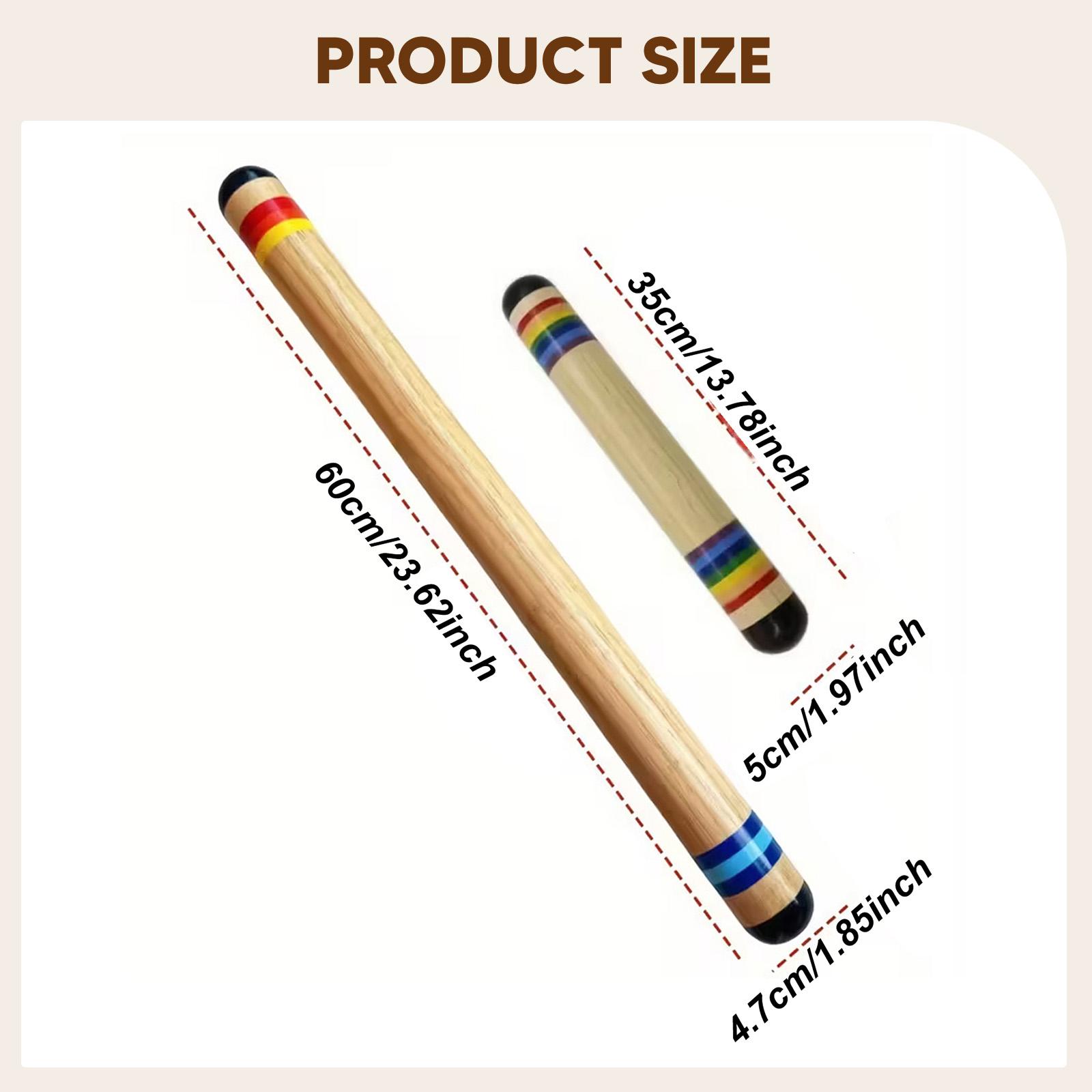 Regenstokken Regenmaker Muziek - Rain Stick Percussion recensie en prijs