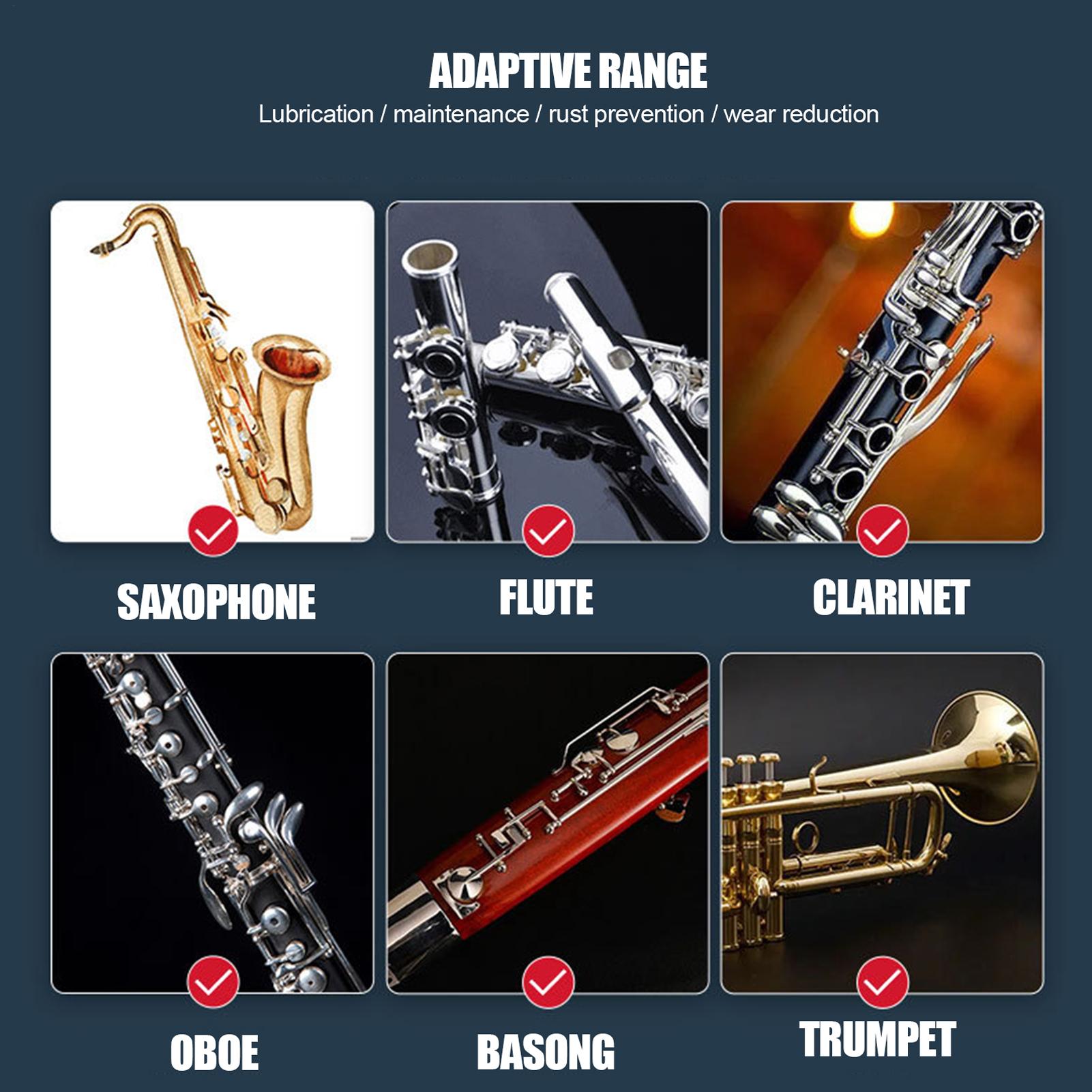 Ventielolie 100ml Smeermiddel  - Musical Instrument French recensie en prijs