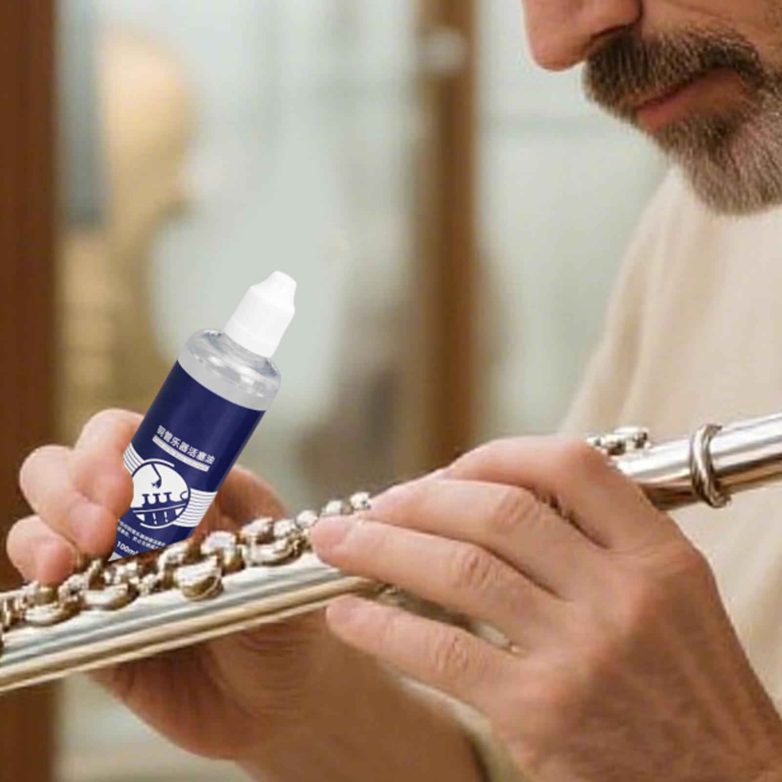 Ventielolie 100ml Smeermiddel  - Musical Instrument French recensie en prijs