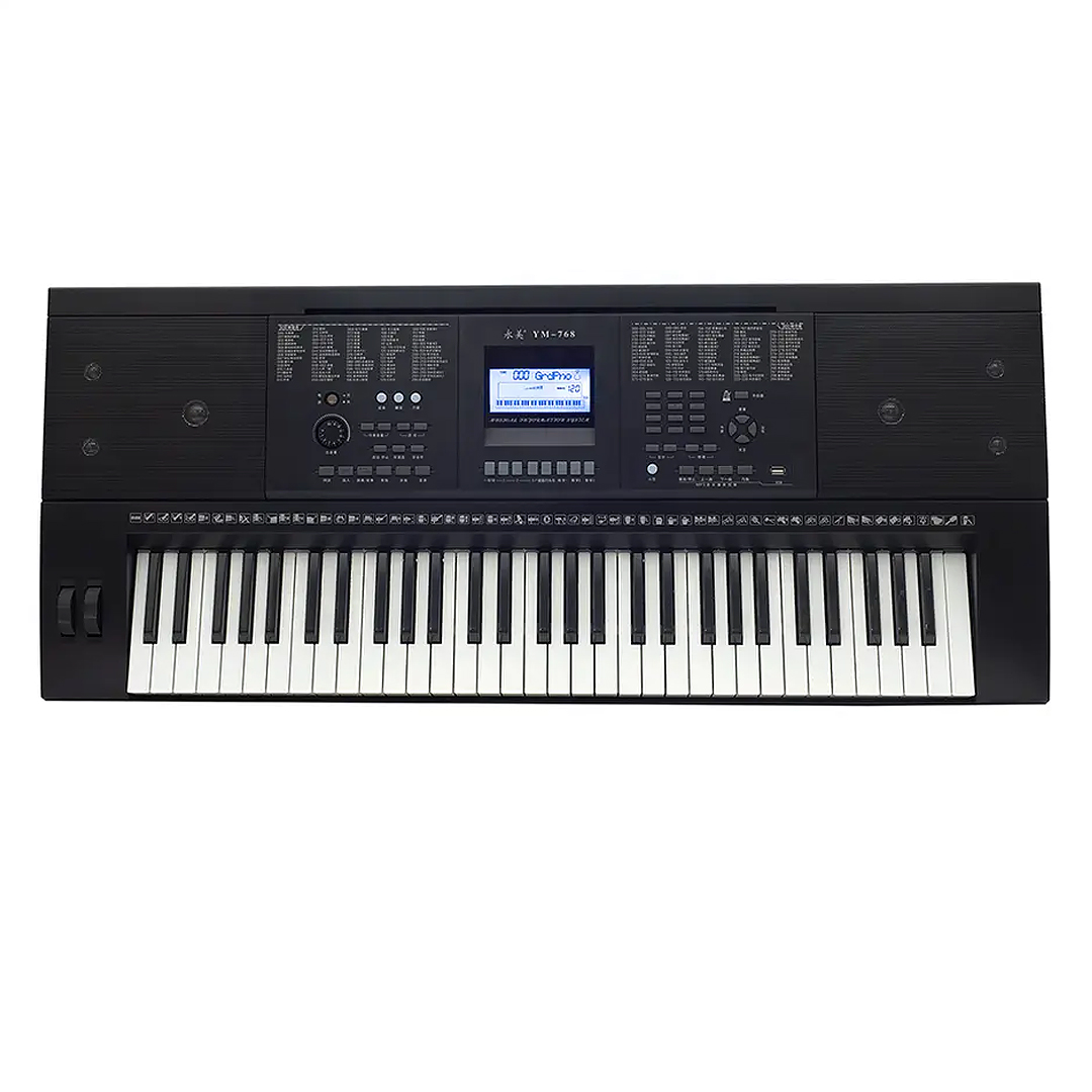 Professionele muziektoetsenbor - Musical Instrument Synthesizer recensie en prijs