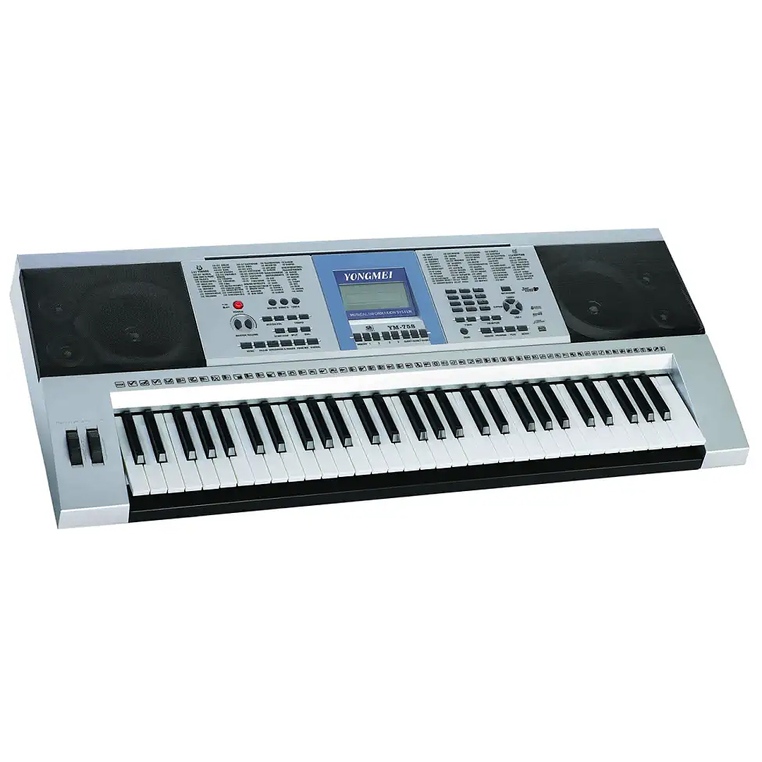 Professionele muziektoetsenbor - Musical Instrument Synthesizer recensie en prijs