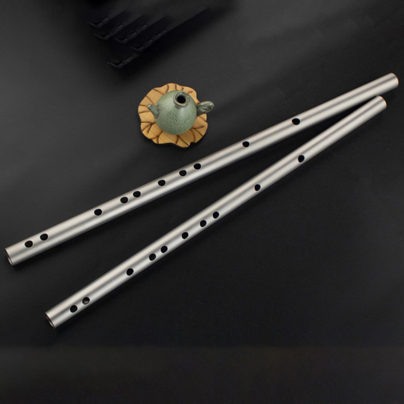 Fluit van titaniumlegering Pro - Musical Instrument Fife recensie en prijs