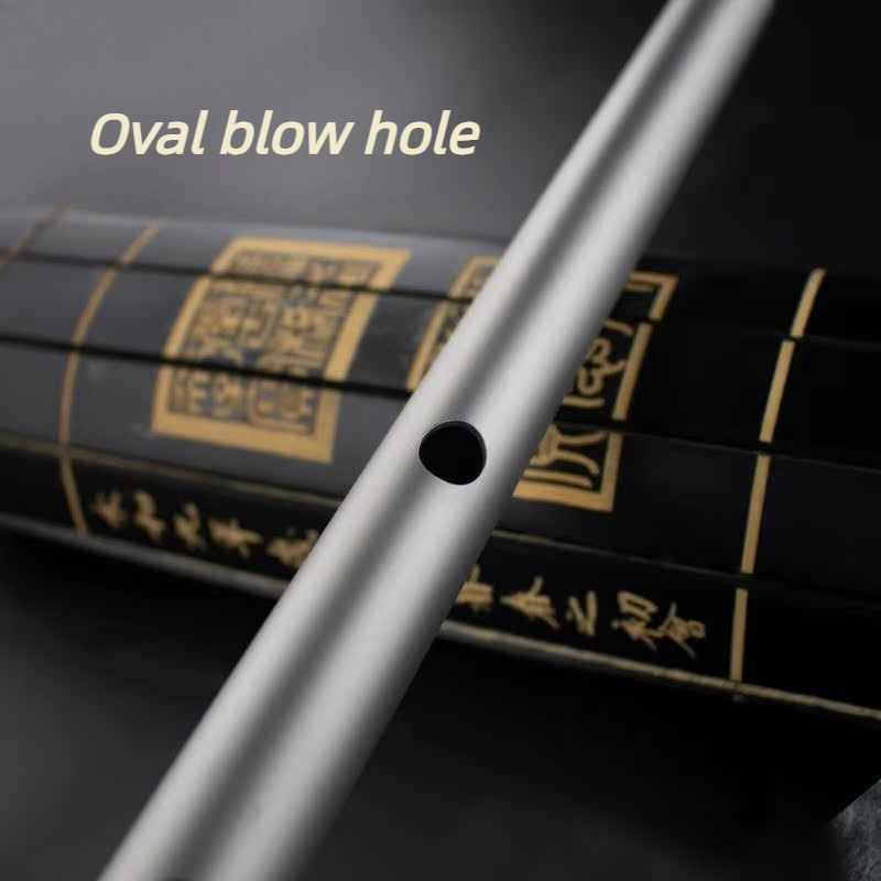 Fluit van titaniumlegering Pro - Musical Instrument Fife recensie en prijs