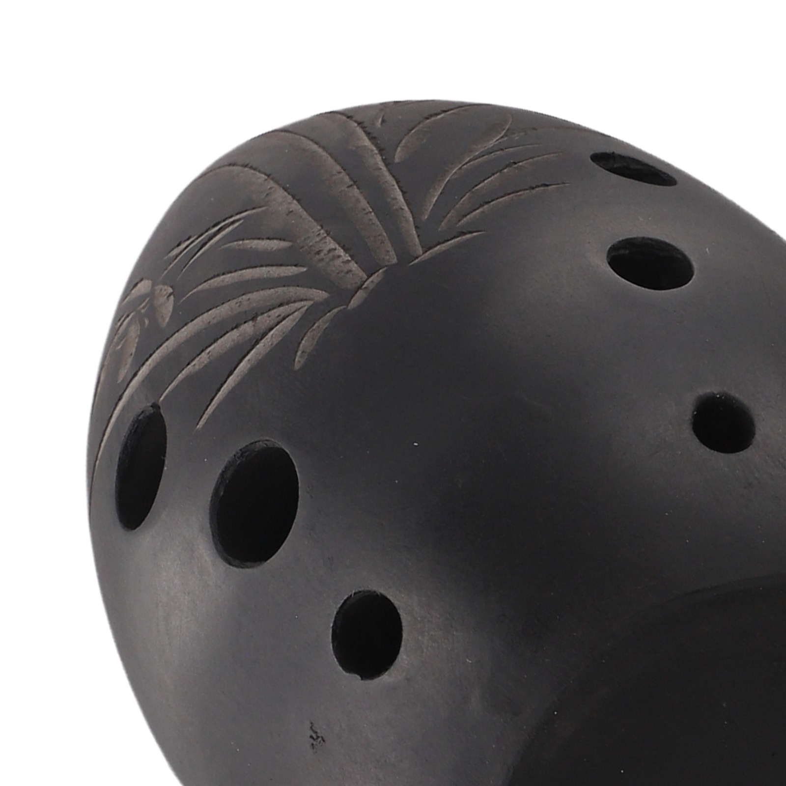 Zwart 8-gaats Ocarina Clay Xun - Musical Instrument Xun recensie en prijs