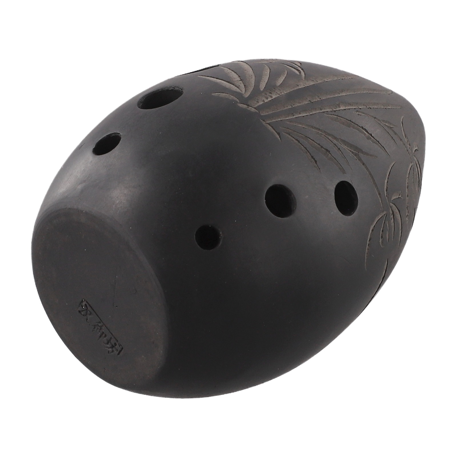 Zwart 8-gaats Ocarina Clay Xun - Musical Instrument Xun recensie en prijs