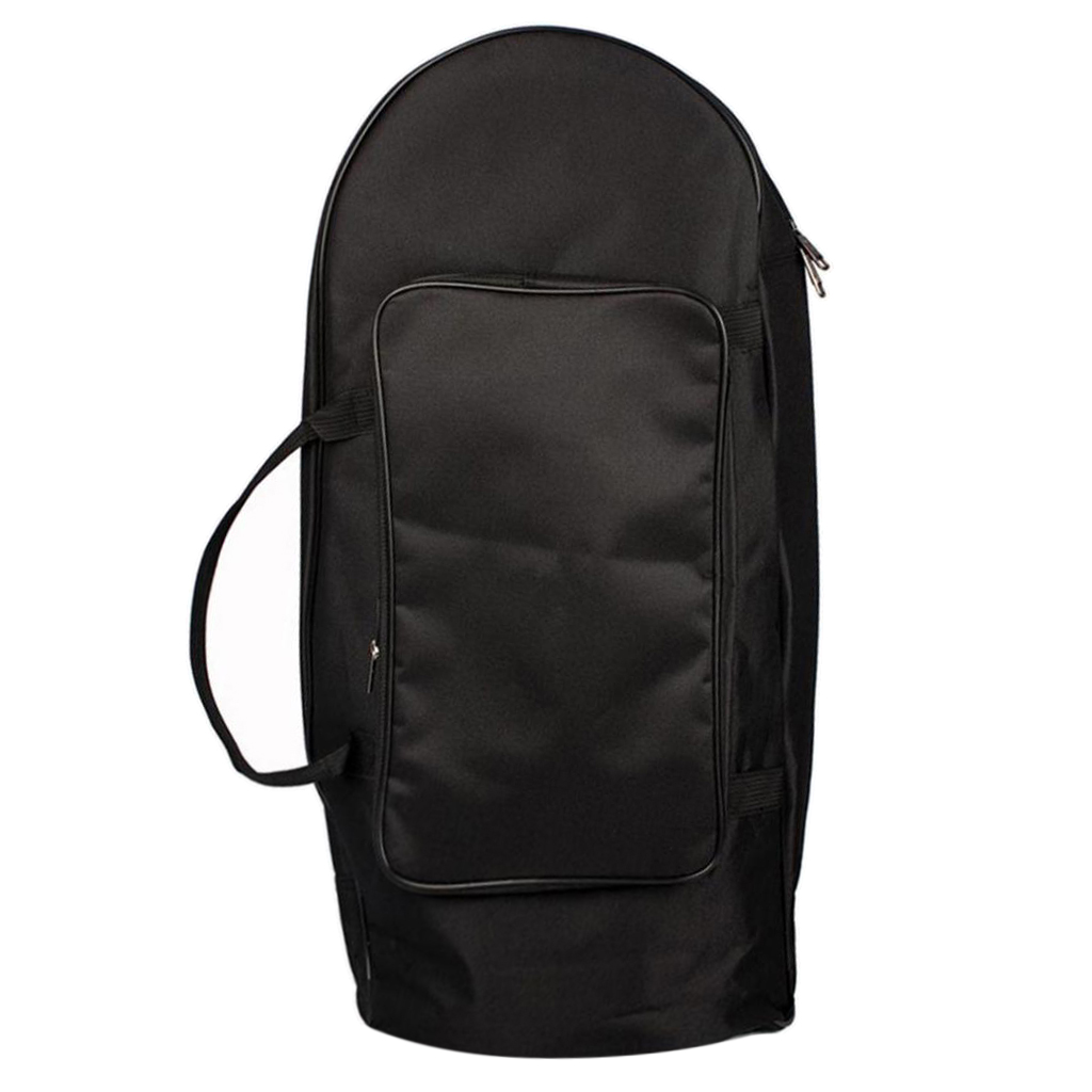 Gewatteerde Oxford stoffen tas - Musical Instrument French recensie en prijs