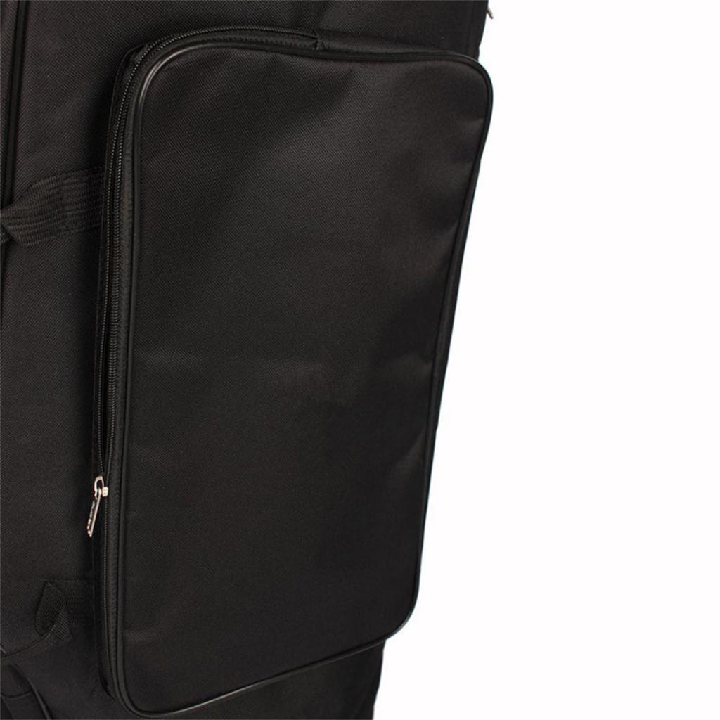 Gewatteerde Oxford stoffen tas - Musical Instrument French recensie en prijs