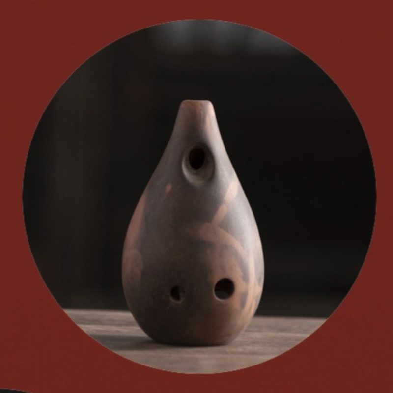 10-gaats Ocarina Xun Alto C To - Musical Instrument Xun recensie en prijs