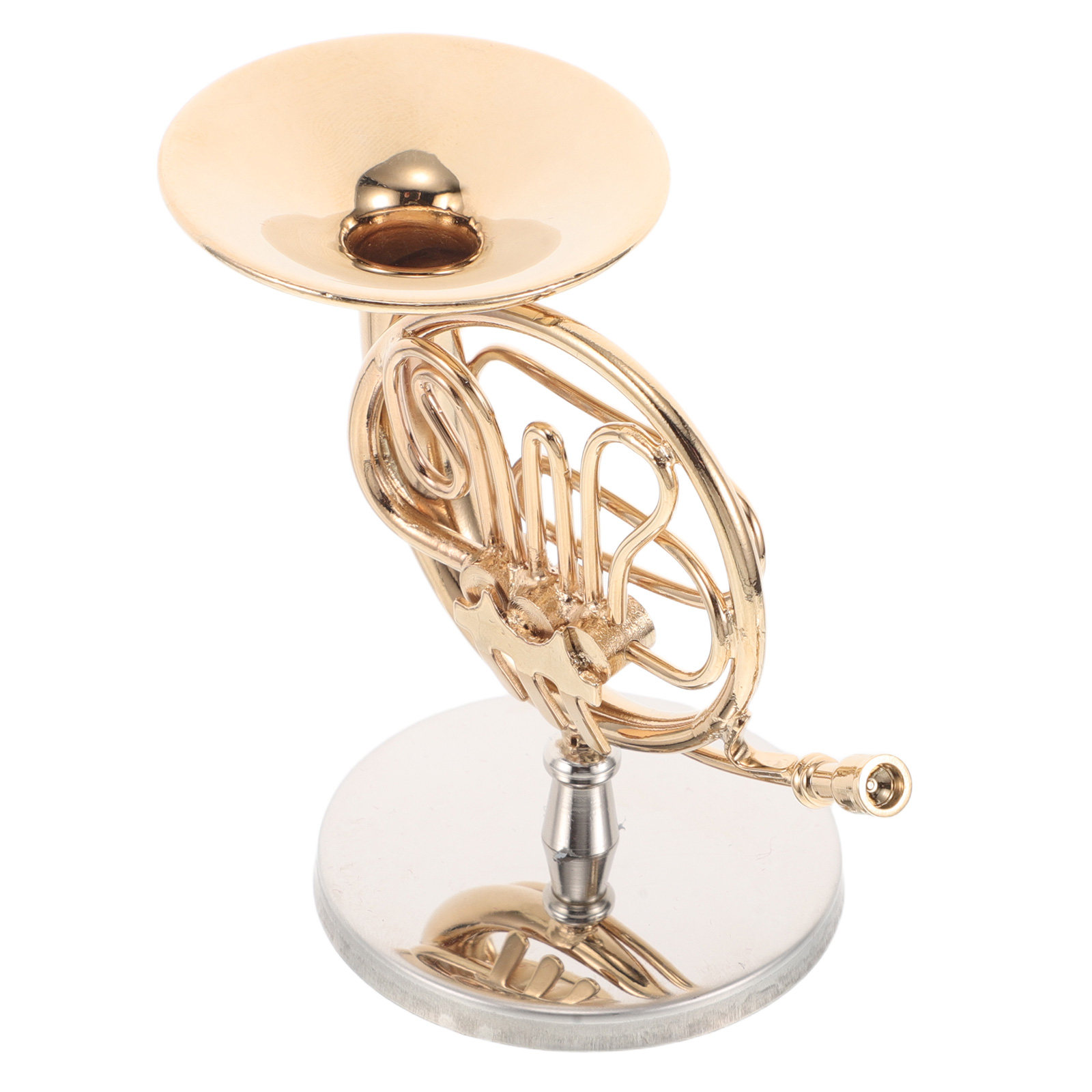 Miniatuur Franse Hoorn Handgem - Musical Instrument French recensie en prijs