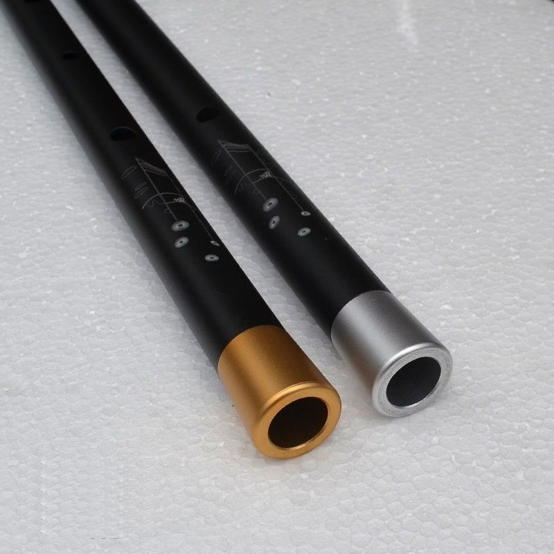 Professionele fluit D/E/G-sleu - Musical Instrument Fife recensie en prijs