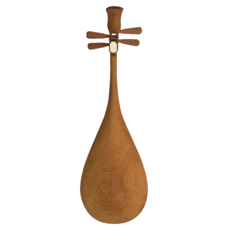 Muziekinstrument Pipa Muziekin - Musical Instrument Ending In A recensie en prijs