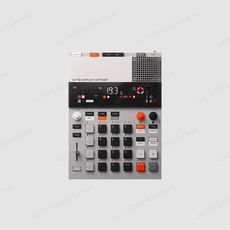 Draagbare elektronische synthe - Musical Instrument Synthesizer recensie en prijs