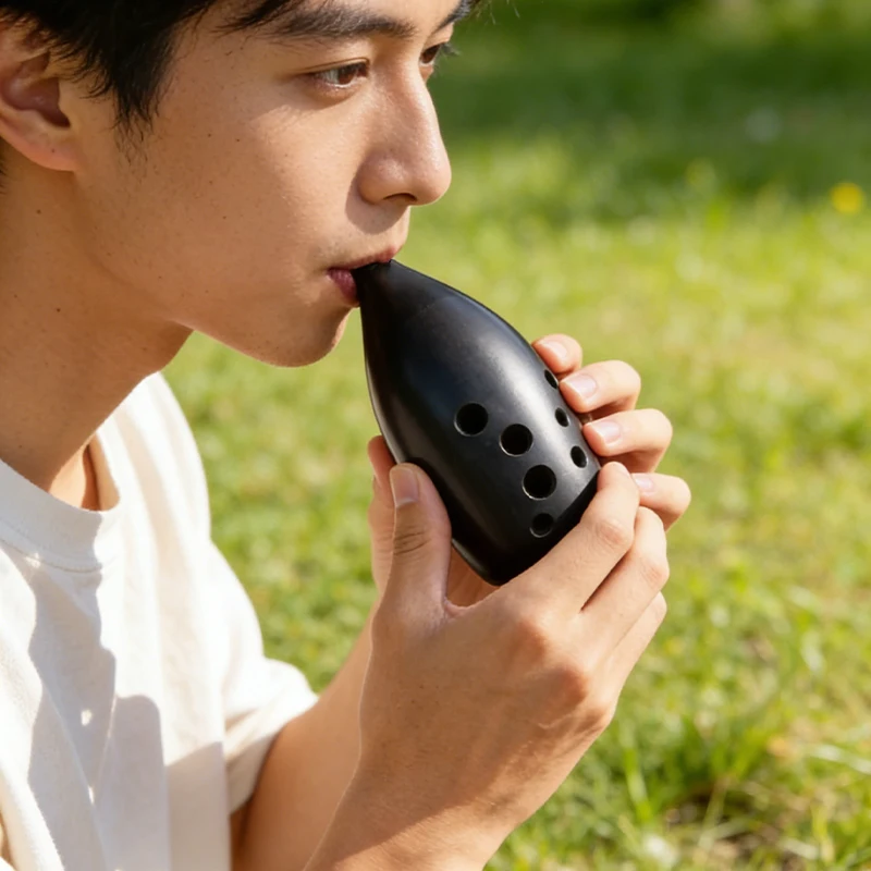 Ocarina F-Tone G-Tone 8-gaten  - Musical Instrument Xun recensie en prijs