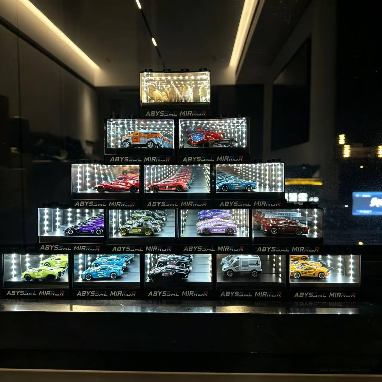 2026 Nieuw Automodel Display B - Musical Instrument Box recensie en prijs