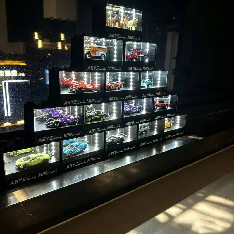 2026 Nieuw Automodel Display B - Musical Instrument Box recensie en prijs