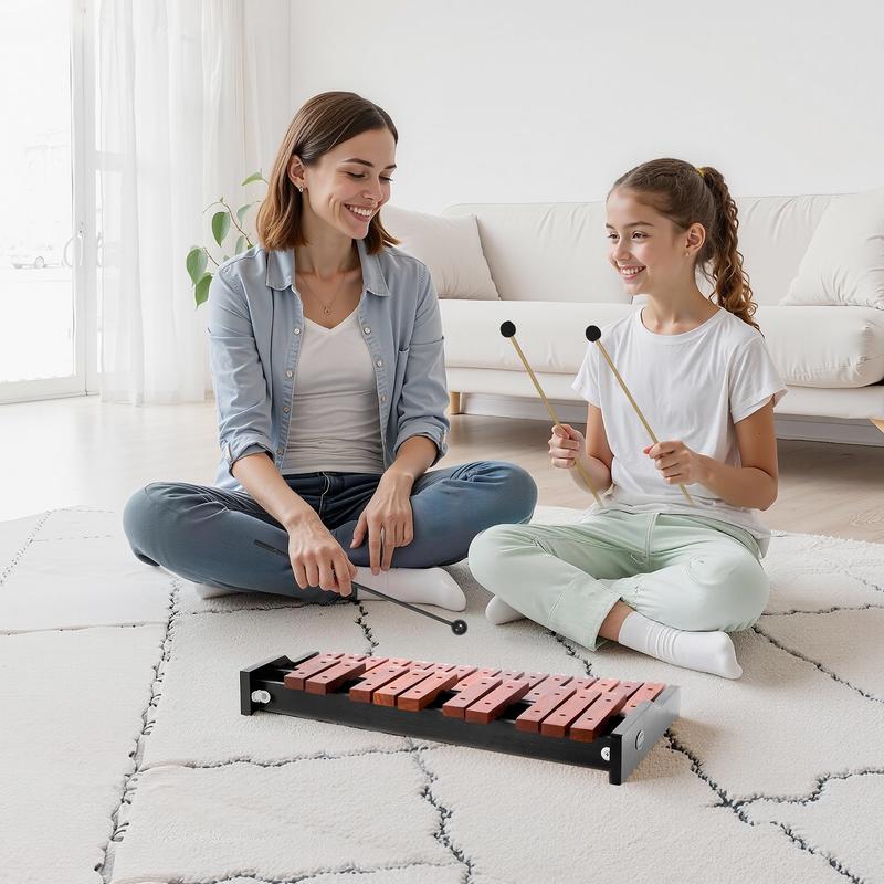 Glockenspiel, 25 noten, profes - Song With Musical Instrument recensie en prijs