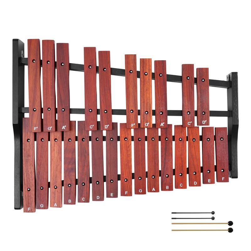 Glockenspiel, 25 noten, profes - Song With Musical Instrument recensie en prijs
