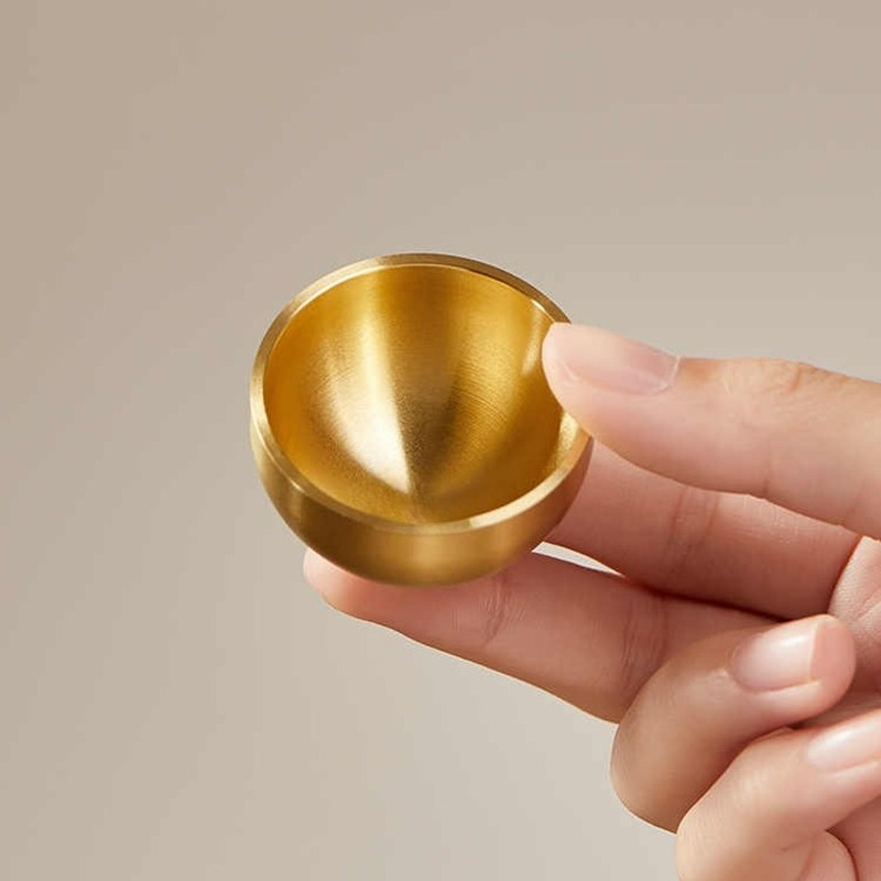 Mini Klankschaal Handgemaakte  - Song With Musical Instrument recensie en prijs
