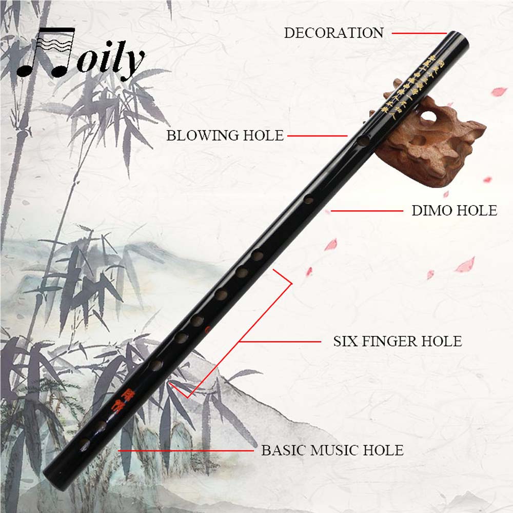 Lan Wang Ji Chen Qing fluit ba - Musical Instrument Fife recensie en prijs