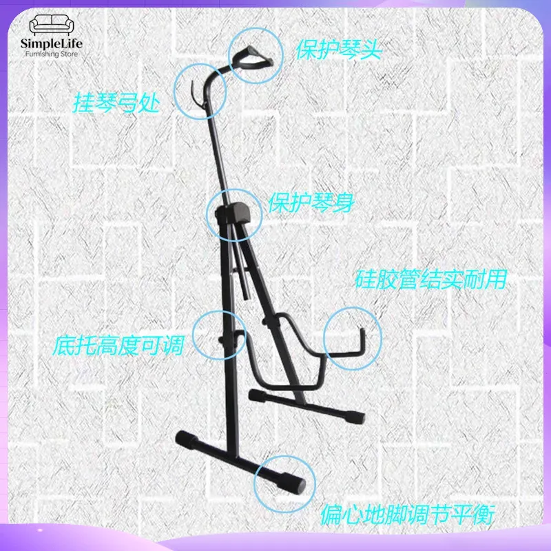 Zware cellohouder, verstelbare - Musical Instrument Viola recensie en prijs