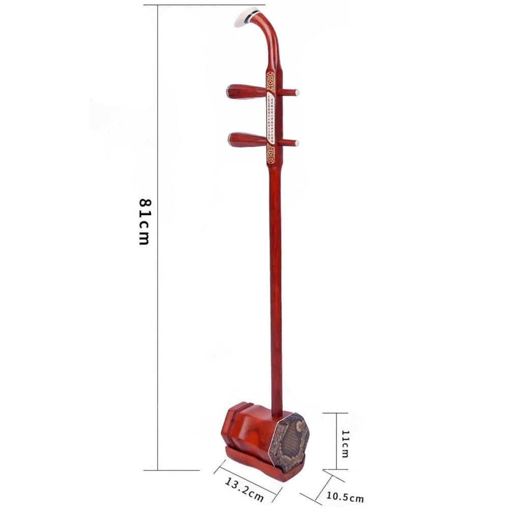 Traditioneel Chinees Erhu lang - Musical Instrument Bassoon recensie en prijs