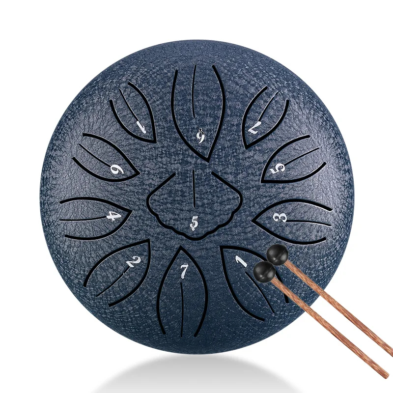 Hluru Staal Tongdrum 6 Inch 11 - Musical Instrument African recensie en prijs