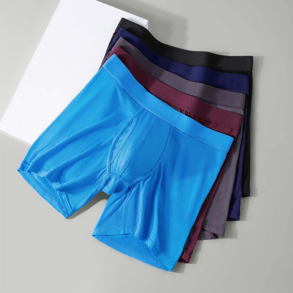 8 Stuks Bamboevezel Boxers Man - Didgeridoo Bamboo recensie en prijs