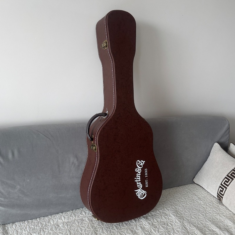 41-inch harde akoestische gita - Musical Instrument Box recensie en prijs