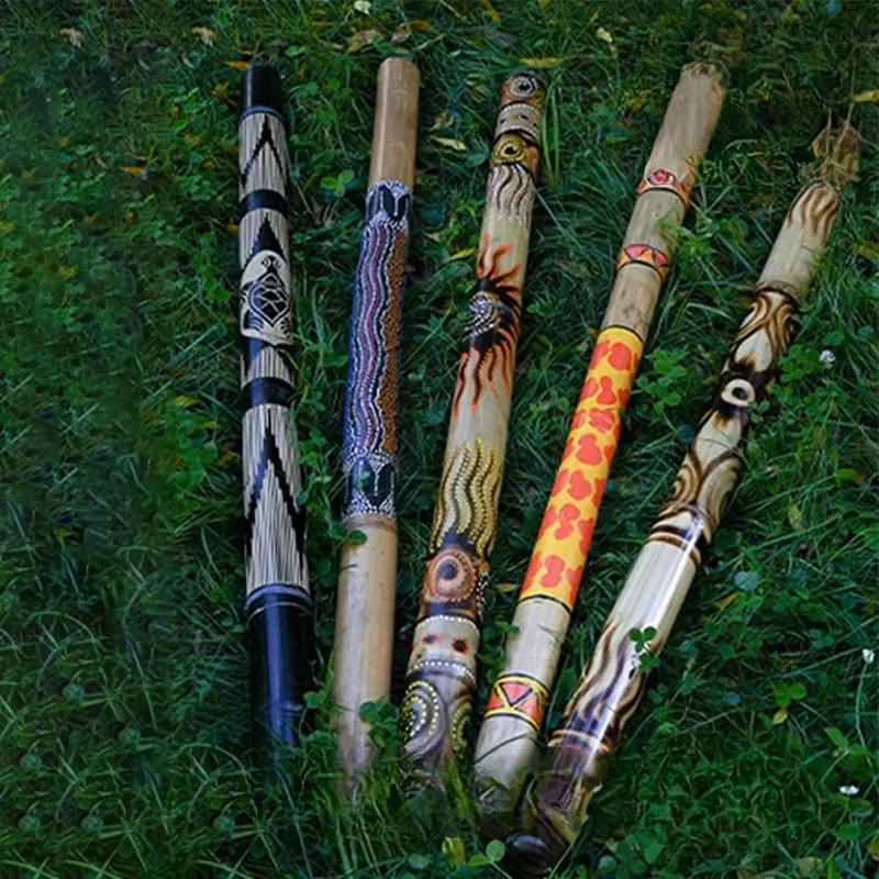 Bamboe Didgeridoo Pijp Meditat - Didgeridoo Bamboo recensie en prijs