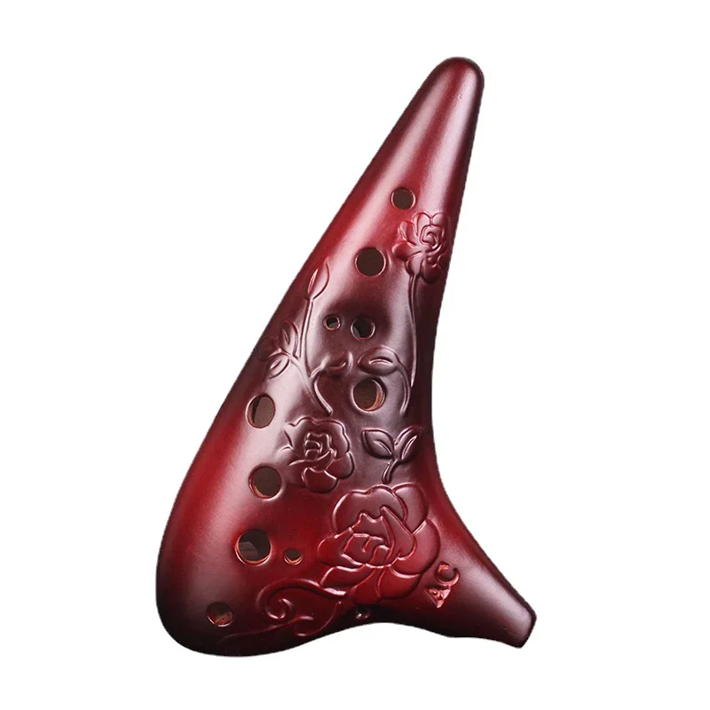 Fengya Keramische Ocarina 12 H - Musical Instrument Xun recensie en prijs