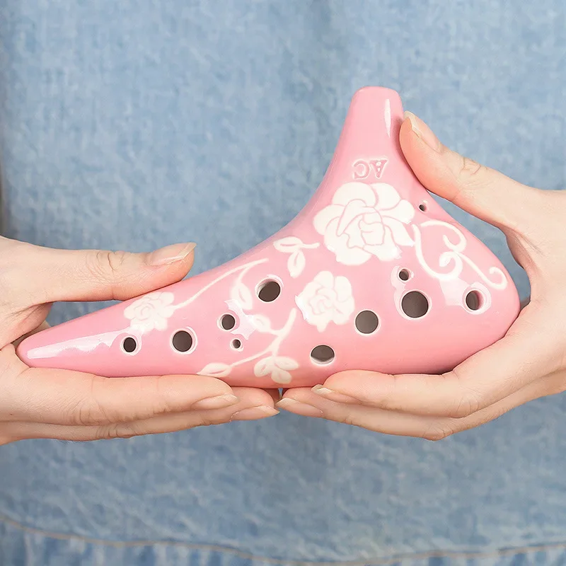 Fengya Keramische Ocarina 12 H - Musical Instrument Xun recensie en prijs