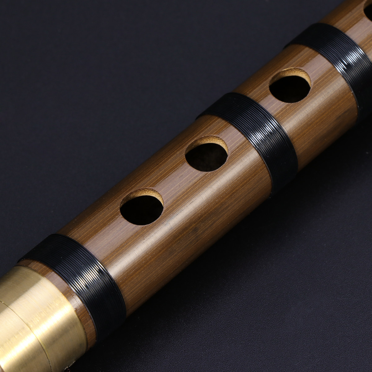 Professionele bamboefluit Chin - Musical Instrument Fife recensie en prijs