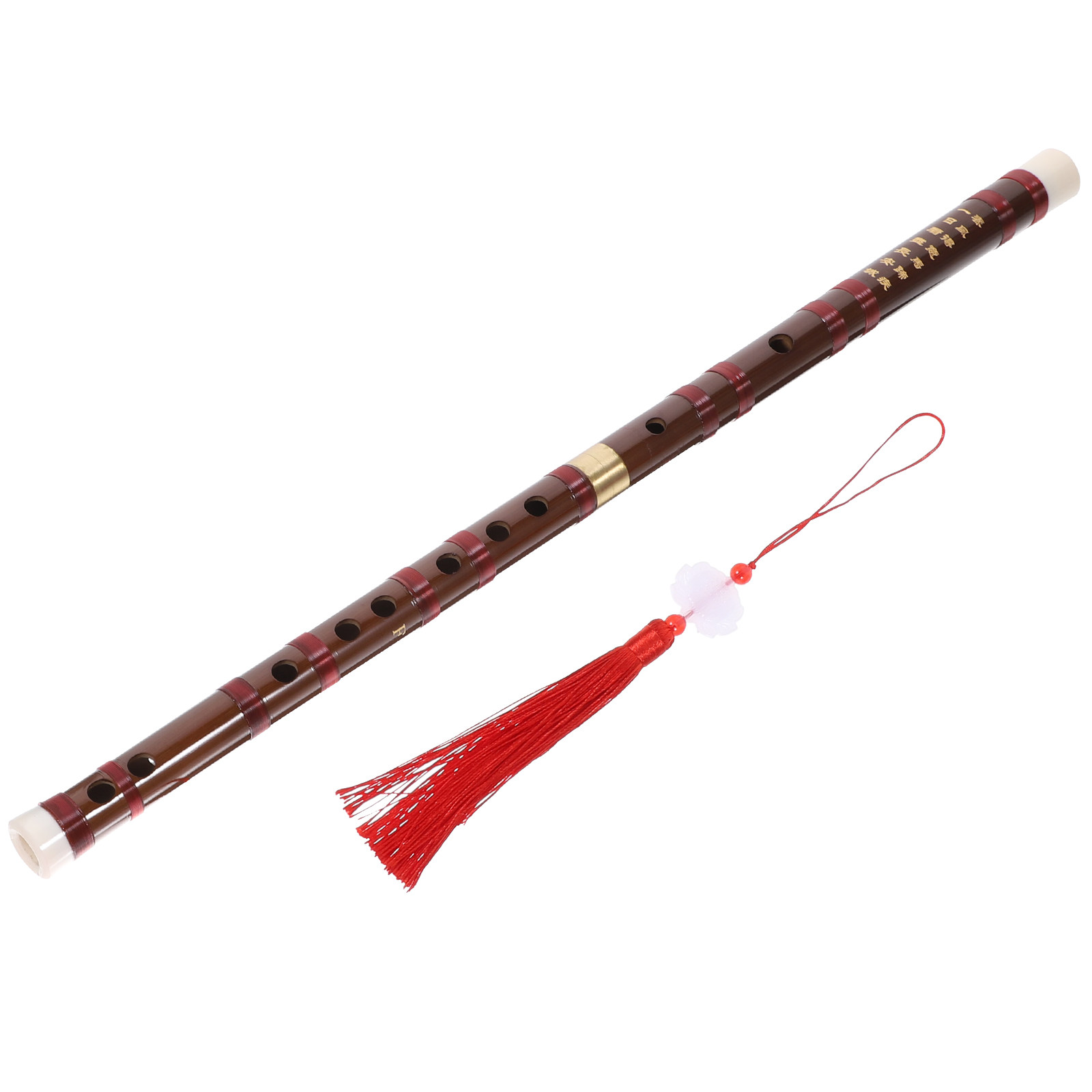 Professionele bamboefluit Chin - Musical Instrument Fife recensie en prijs