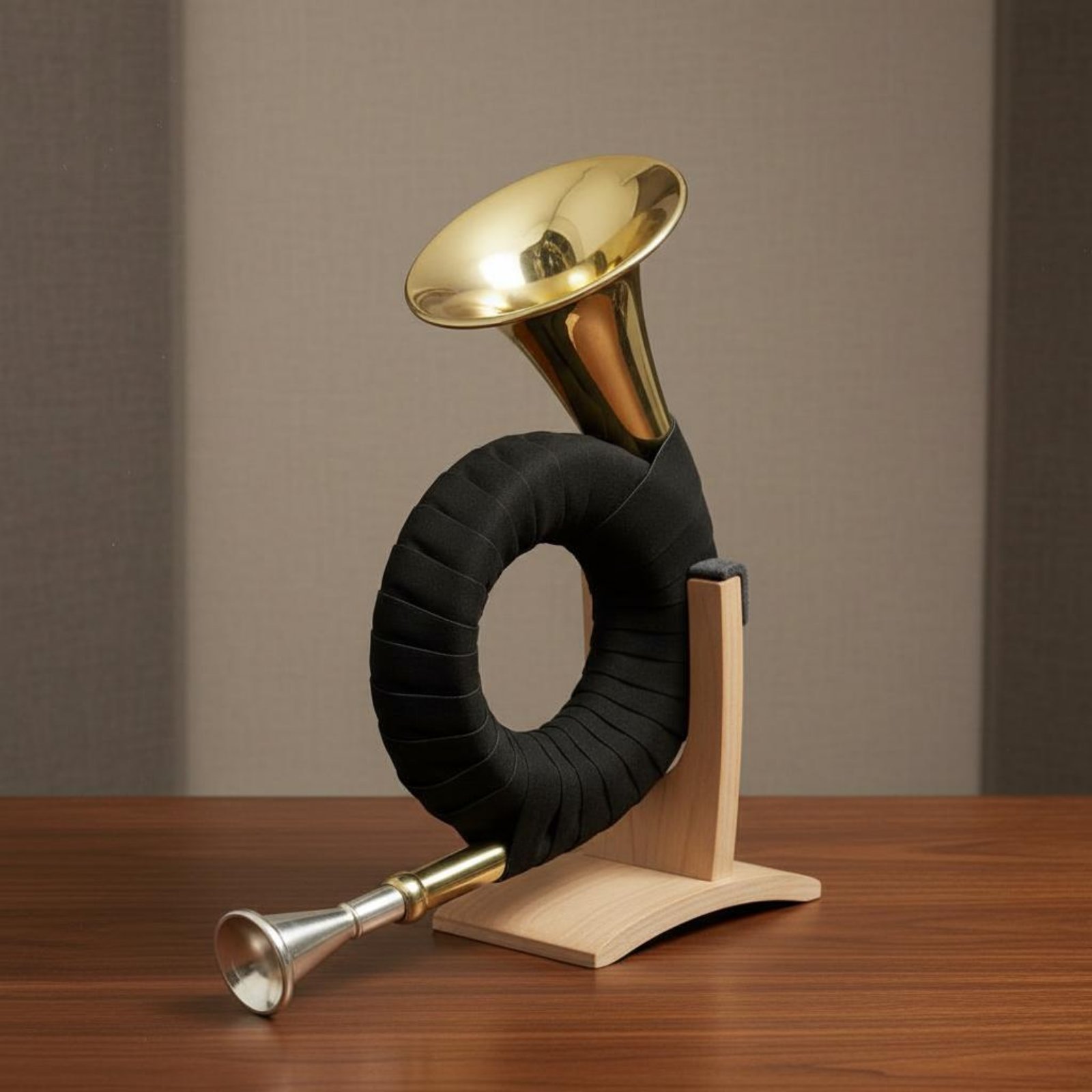 Bb koperen blaasinstrument gou - Musical Instrument French recensie en prijs